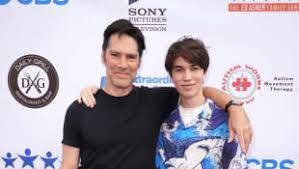 Thomas gibson's bio is filled with personal and professional info. Meet Christine And Thomas Gibson S 3 Beautiful Children Here