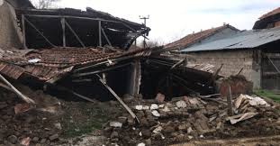 Epicenter at 6.159, 116.545 24.2 km from kota belud (15.2 miles) Magnitude 5 5 Earthquake Strikes Western Turkey S Denizli Daily Sabah