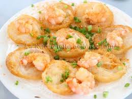 Recettes De Crevettes De La Kitchenette De Miss Tam
