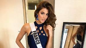 Las vegas, le 26 novembre 2017. Miss France Iris Mittenaere Miss Universe 2017 Winner 5 Fast Facts Heavy Com