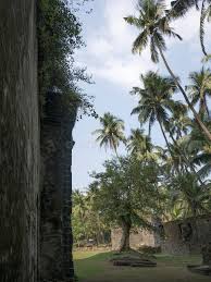 Abandoned Ruins of Revdanda Fort Owned ...