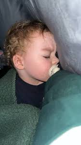 Parents warned as tot left blind in one eye in 24/7 pain and waiting three  years for surgery