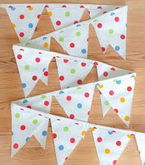 Pin On Oilcloth Bunting