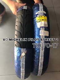 Découvrez le pneu moto michelin pilot street. Vá» Michelin Pilot Street 2 Size Banh 17 Inch Cho Cac Dong Exciter Winner Sonic Raider