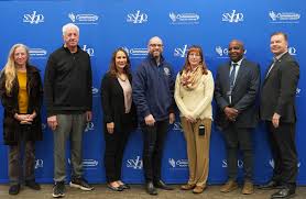 Today, the Board of Health recognized SNHD's November Employee of the  Month, Mariel Marcos, and Manager/Supervisor of the Quarter, Shannon  Pickering