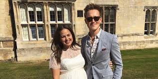 Bit.ly/1vgtpwa tom and giovanna fletcher chat about the realities of. I M A Celebrity Winner Giovanna S Husband Tom Gets Tattoo Tribute