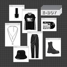 Roblox boy outfit codes in description. From Vsco Girl To E Boy These Are The Aesthetics Of 2020 Find Out Which One You Are Buro 24 7 Malaysia
