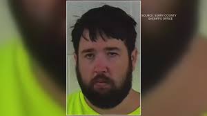 Dobson man faces child sex charges, deputies say