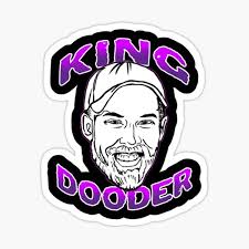 Brandon Farris Stickers for Sale