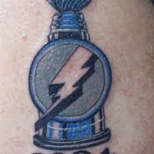 Shop 2,000+ artist designs or create your own. Tampa Bay Lightning Tattoos The Hockey News On Sports Illustrated
