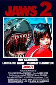 Maybe you would like to learn more about one of these? Jaws 2 Fan Art Horror Movie Posters Classic Movie Posters Shark Movies