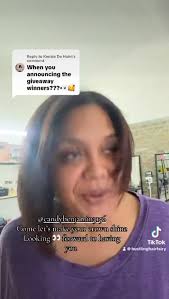 Thank you girl💜, Gonna get Beautified by the Best, Aneeqah the Hustling  Hair Fairy &co, 💜💜💜💜, #fypシ゚viralシfypシ゚ #NaturalBeauty #fypchallenge