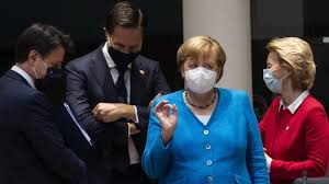Angela dorothea merkel, урождённая каснер (нем. Eu Recovery Deal The Summit That Will Cement Merkel S Legacy Euractiv Com