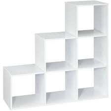 Check spelling or type a new query. Closetmaid 3 2 1 Cube Wire Shelf Organizer White 5 Lbs 150 Pound Capacity Walmart Com Walmart Com