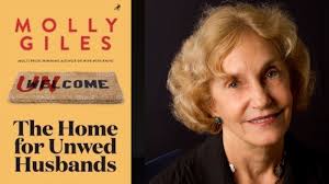 Molly Giles novel provides a home for unwed husbands