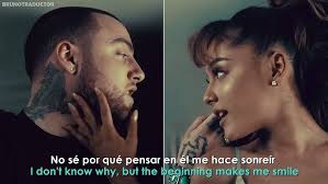 Mac Miller, Ariana Grande