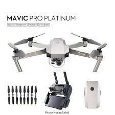 Shop now dji mavic pro platinum edition Carbon Fiber 12 Mp Dji Mavic Pro Platinum Drone 50m To 300 M Video Resolution 4k Rs 107000 Box Id 22255290155