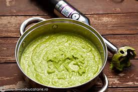 O supa delicioasa de sezon , perfecta pentru oricine, chiar si pentru copii. Supa Crema De Mazare Diva In Bucatarie