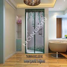 Tirai inovasi terbaru yang sederhana namun memiliki manfaat yang luar biasa. Tirai Magnet Taiwan Tirai Magnet Shuangfu Tirai Pintu Magnet Murah Jakarta Tirai Taiwan Exclusive Tirai Magnetik Taiwan Tirai Taiwan Jahit