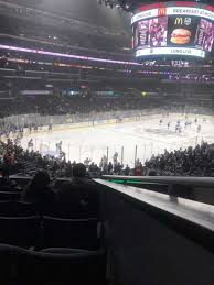 Staples Center Section 205 Home Of Los Angeles Kings Los