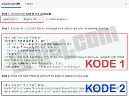 Maybe you would like to learn more about one of these? Cara Memasang Plugin Join To Group Facebook Di Blog Igniel