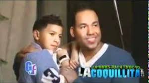 Ricky martin y su esposo mostraron por primera vez a su hija lucía. Romeo Santos Presenta A Su Hijo Alex Damian Avi By Djborinc