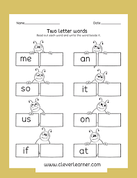 The sound still allows for the individual letters to be heard. Blending Two Letter Words Printables 3 Tips To Teach Your Child How To Read In 2020 Three Ardian Arham