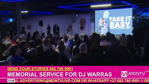 Pearl Thusi’s daughter, Thando Mokoena, has delivered a deeply emotional  tribute to the late DJ Warras, describing him as far more than an uncle. ,  She says he was her protector, safe place and ...