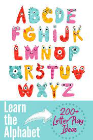 This course is to help people interested in using magnets to help kids start learning to read in a little different way. 200 Kids Alphabet Learning Activities Games Worksheets More