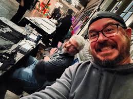 Hi friends and soul fam