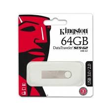 Kingston DataTraveler SE9 G2 64GB KE-U9164-9DX