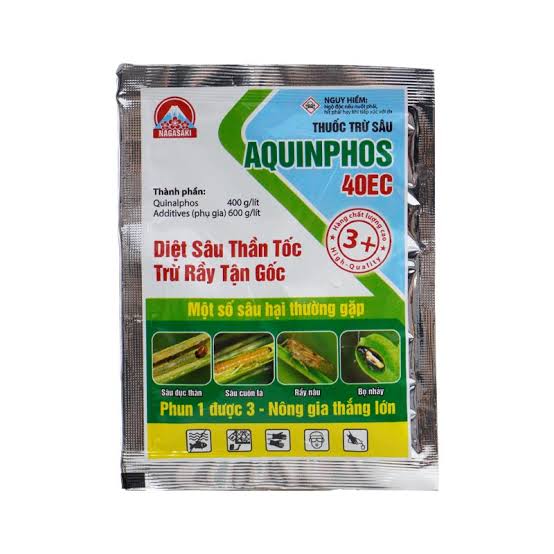 Aquinphos 40EC
