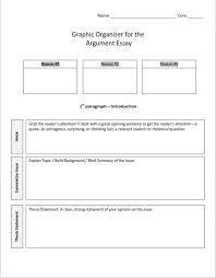 Outlining your paper will allow you. Simple Argumentative Essay Outline Template Worksheet