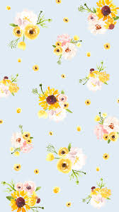 Find & download the most popular cute flowers photos on freepik free for commercial use high quality images over 8 million stock photos. 1001 Ideas For Floral Background To Decorate Your Screen With