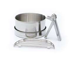 Check spelling or type a new query. Cook Set Stainless Steel Large For Base Camp Or Scout Models Camping Kettle Stove Camp Equipment Camp Cookware Survival Kit Original Best