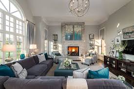 Kylemore Communities Peyton Model Home Living Room Furniture Arrangement Livingroom Layout Family Living Rooms