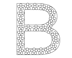 Maybe you would like to learn more about one of these? Cute Letter B Coloring Pages Letter B Coloring Pages B Coloring Pages Coloring Pages For Kids