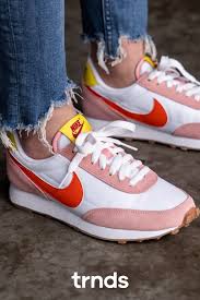Nike Daybreak Pink Fo Women Nike Sneaker Head Sport Shoes