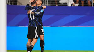 The Xeneize Pulse: Paredes and Barco Shine as Argentina Advances at Mundial 2026