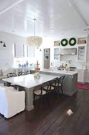 Apr 16 2019 t shaped kitchen island kitchen t shaped island kitchen designs kitchen island table with seating glass dining room table types triangle an island in the shape of a t this design is especially handy if you desire seating in your kitchen. Pin On Kitchens