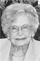 Ella Townsend Obituary (2014)