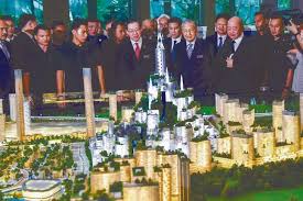 Thank you for watching, please s. Bandar Malaysia Revived And Revised