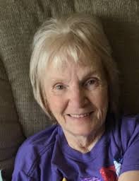 Obituary information for Beverly Jane Cameron