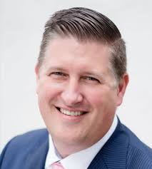 Chris Pinney, Outside Account Executive