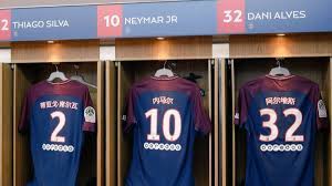 We would like to show you a description here but the site won't allow us. Psg Celebrate Chinese New Year With Player Names In Mandarin As Com