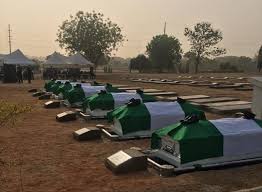 A light passenger aircraft belonging to the nigerian military has crashed outside the country's capital city of abuja. Happening Now Burial Ceremony For Naf Plane Crash Victims In Abuja