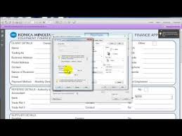 Check spelling or type a new query. Find Out How To Add Files To The User Box On The New Konica Minolta Bizhub C224 C284 C364 C454 C554 C654 C754 Finance App Konica Minolta Ads