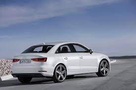 2015 Audi A3 Audi A3 Sedan Audi A3 Volkswagen Touran