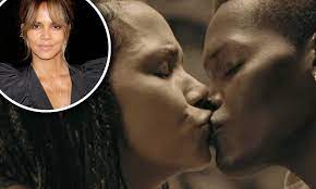 Halle Berry recalls talking to daughter Nahla about sexuality after lesbian  sex scene in Bruised | Daily Mail Online