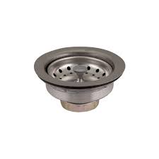 Seems those cheap ones all break in a matter of months. Design House Basket Strainer Kitchen Sink Drain Reviews Wayfair